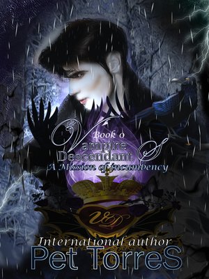 cover image of Vampire Descendants